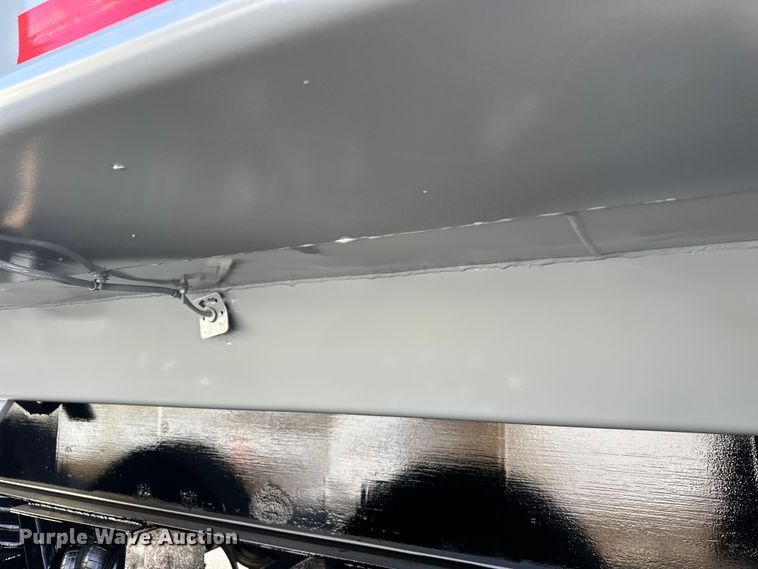 image for item FK1664 2005 Bibeau end dump trailer