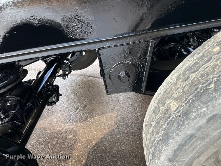 image for item FK1664 2005 Bibeau end dump trailer