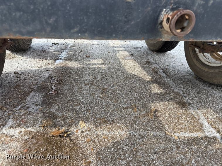 image for item FK1665 Fuel trailer