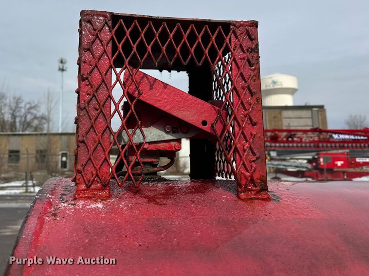 image for item FK1665 Fuel trailer