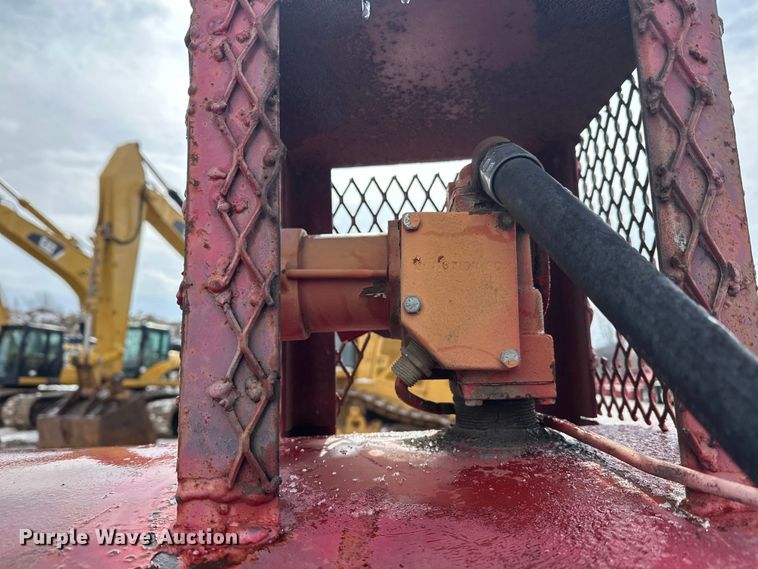 image for item FK1665 Fuel trailer