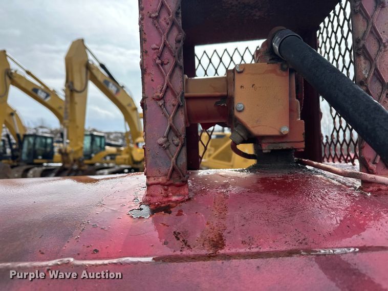 image for item FK1665 Fuel trailer