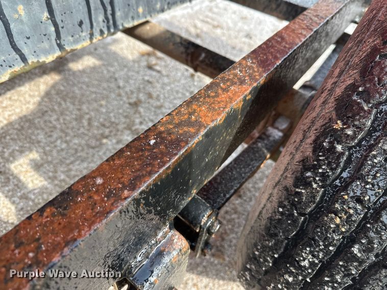 image for item FK1665 Fuel trailer