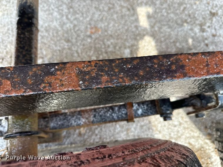 image for item FK1665 Fuel trailer