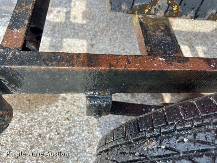 image for item FK1665 Fuel trailer