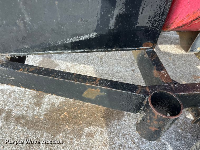 image for item FK1665 Fuel trailer