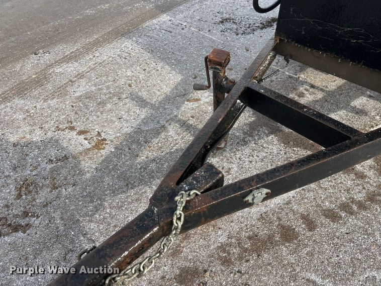 image for item FK1665 Fuel trailer