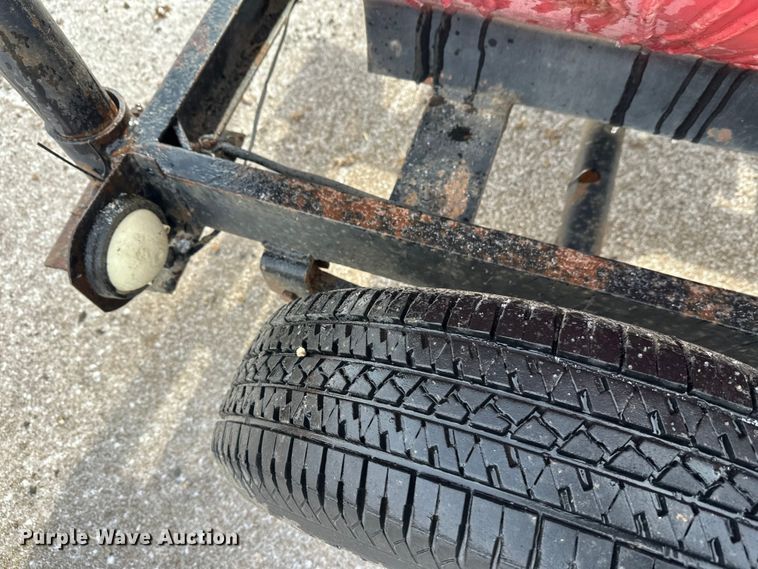 image for item FK1665 Fuel trailer