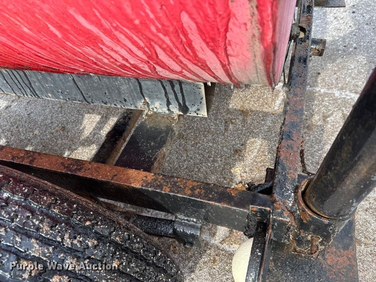 image for item FK1665 Fuel trailer