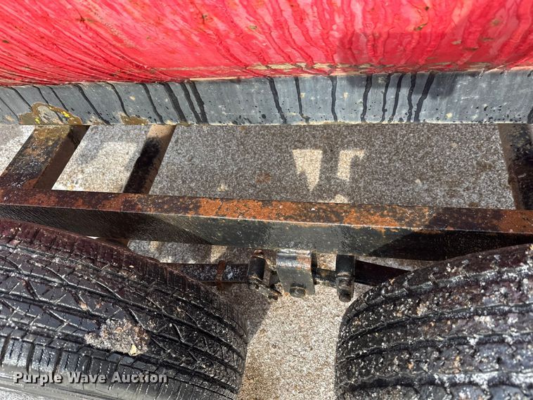 image for item FK1665 Fuel trailer