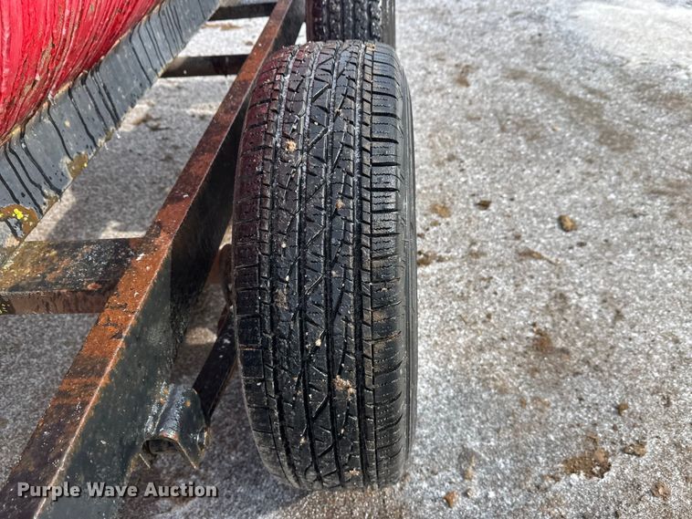 image for item FK1665 Fuel trailer