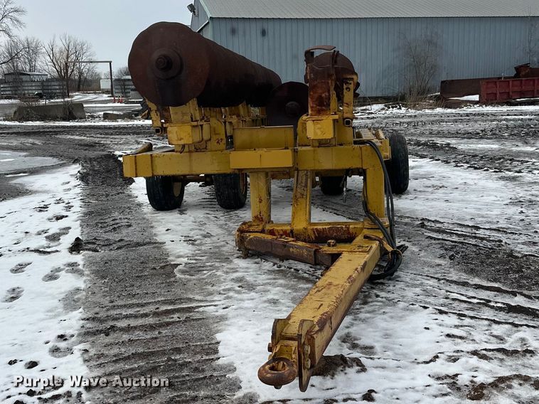 image for item FK1666 Disc plow disk ripper