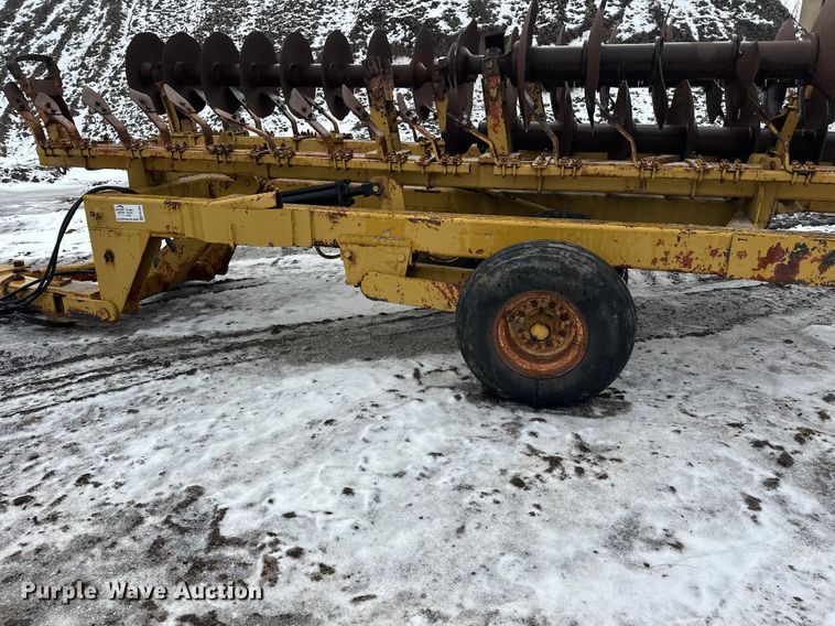 image for item FK1666 Disc plow disk ripper