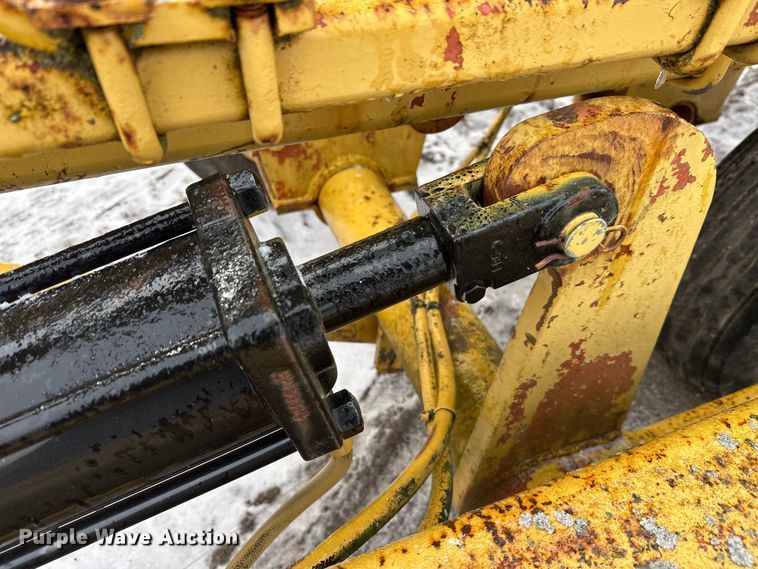 image for item FK1666 Disc plow disk ripper