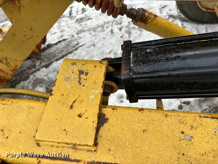 image for item FK1666 Disc plow disk ripper