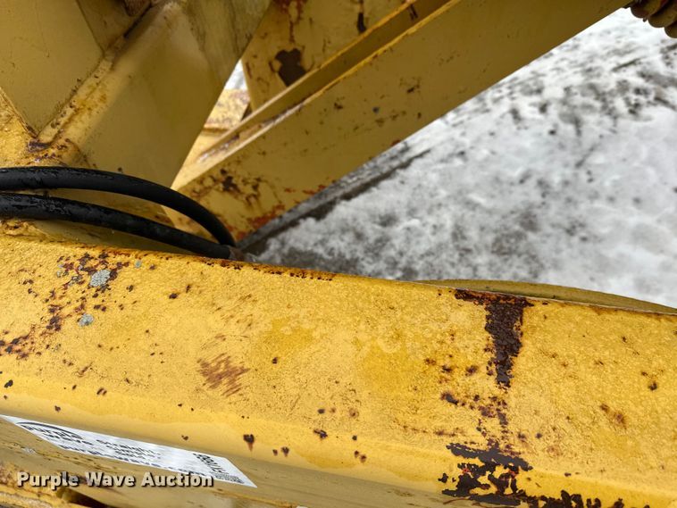 image for item FK1666 Disc plow disk ripper