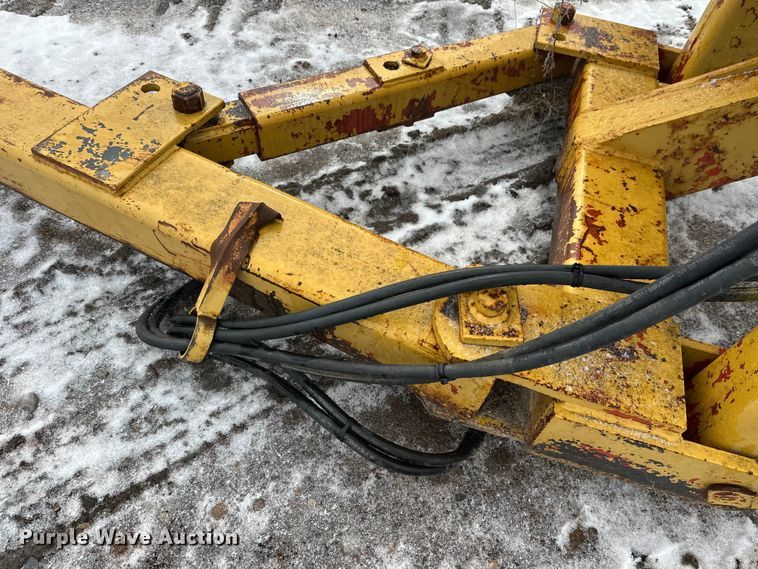 image for item FK1666 Disc plow disk ripper