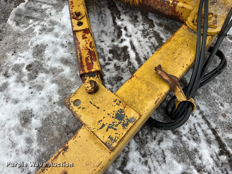 image for item FK1666 Disc plow disk ripper