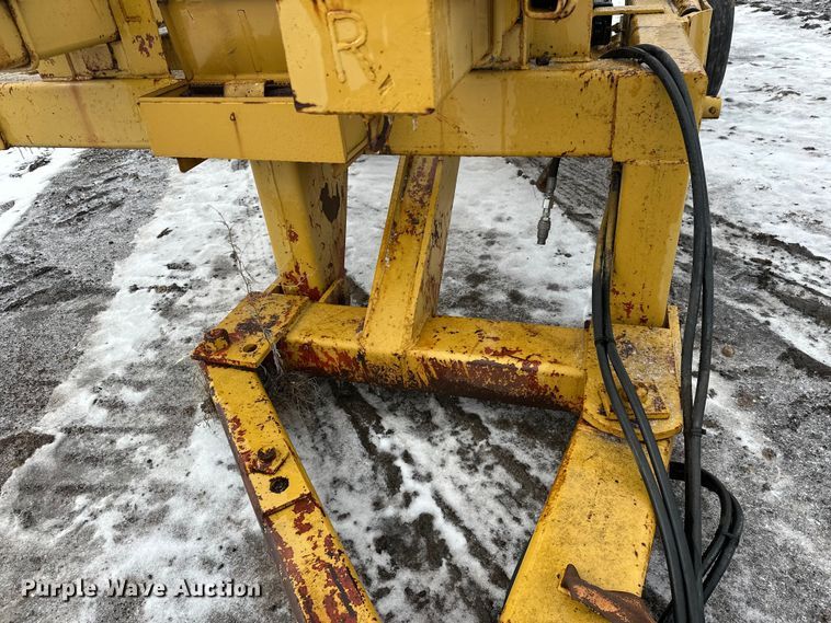 image for item FK1666 Disc plow disk ripper