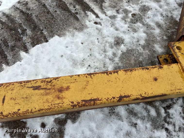 image for item FK1666 Disc plow disk ripper