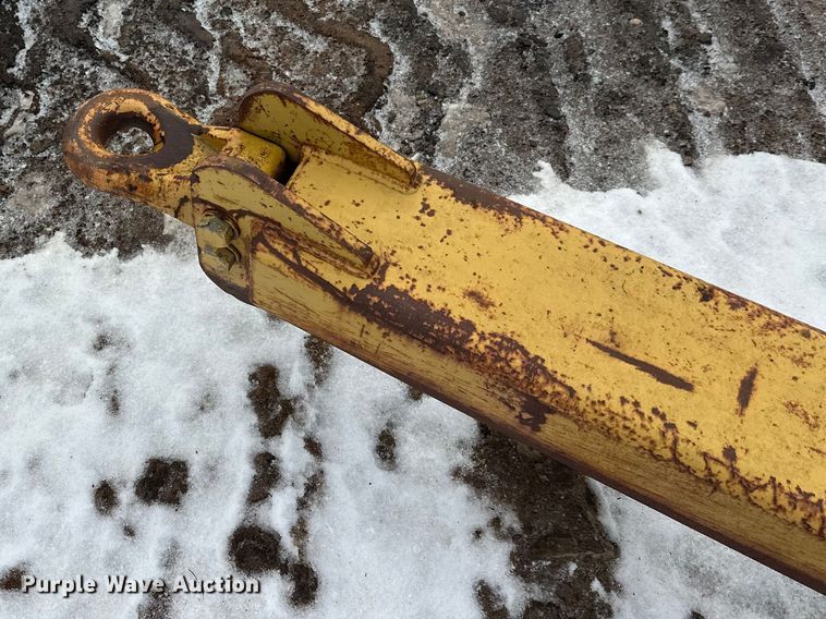 image for item FK1666 Disc plow disk ripper