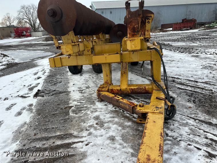 image for item FK1666 Disc plow disk ripper