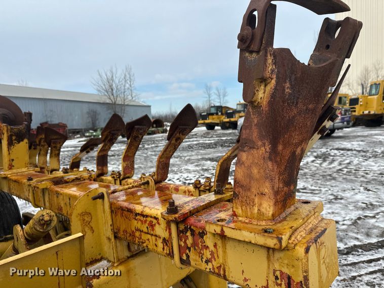 image for item FK1666 Disc plow disk ripper