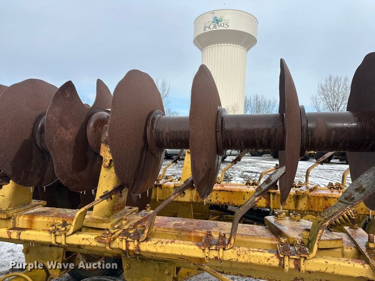 image for item FK1666 Disc plow disk ripper