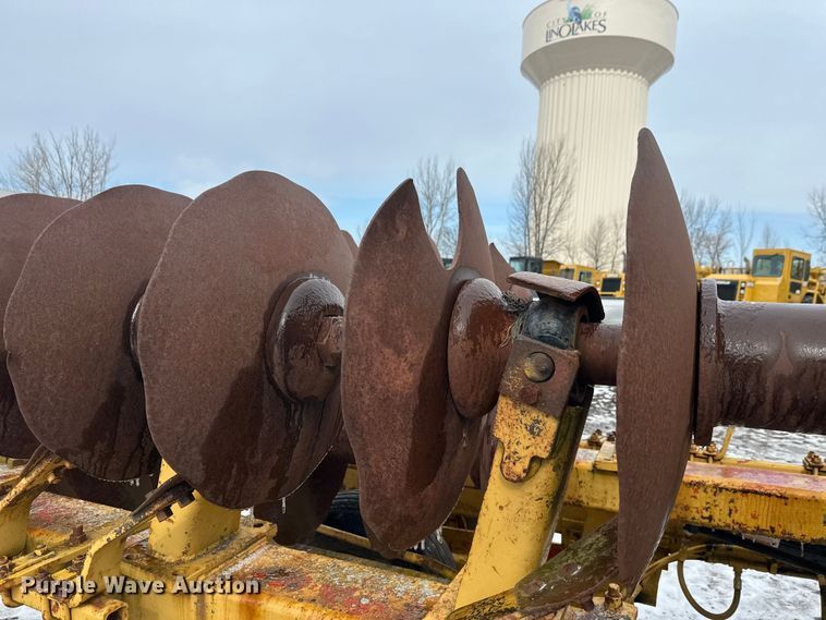 image for item FK1666 Disc plow disk ripper