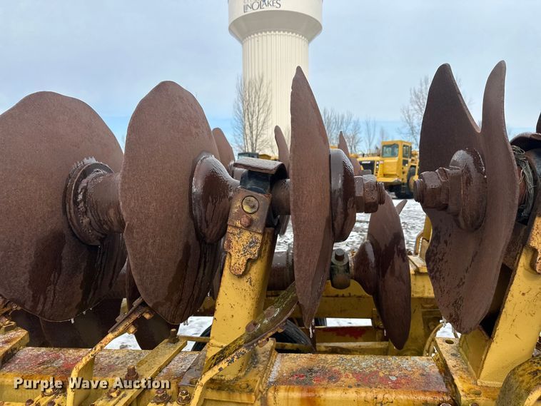 image for item FK1666 Disc plow disk ripper