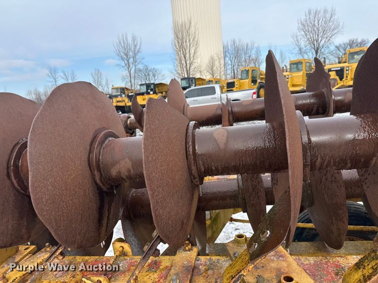 image for item FK1666 Disc plow disk ripper