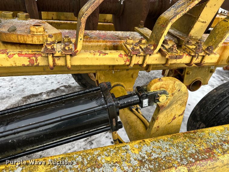 image for item FK1666 Disc plow disk ripper