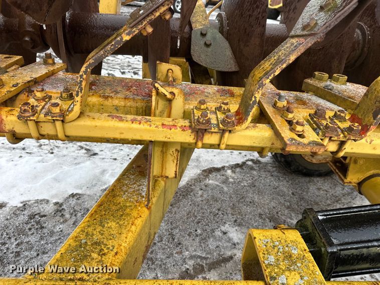 image for item FK1666 Disc plow disk ripper