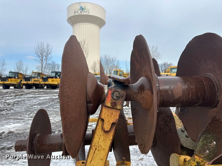 image for item FK1666 Disc plow disk ripper