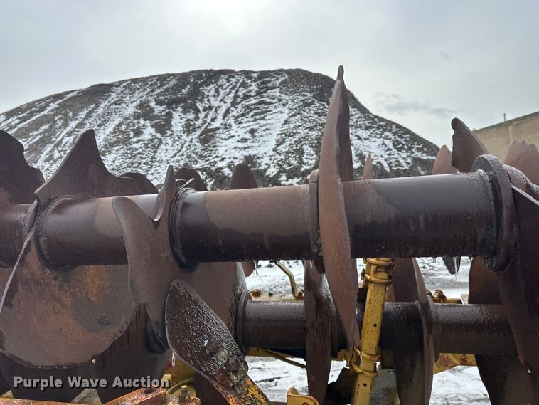 image for item FK1666 Disc plow disk ripper