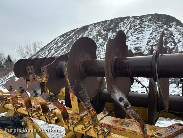image for item FK1666 Disc plow disk ripper