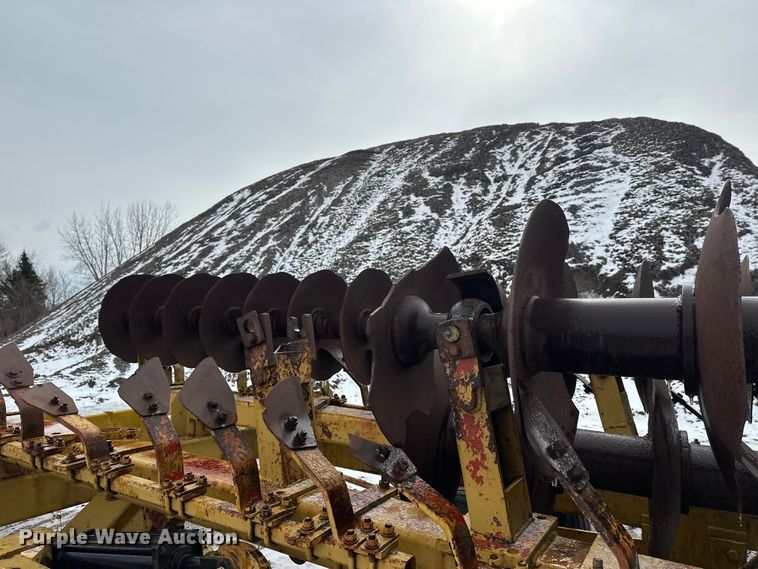 image for item FK1666 Disc plow disk ripper