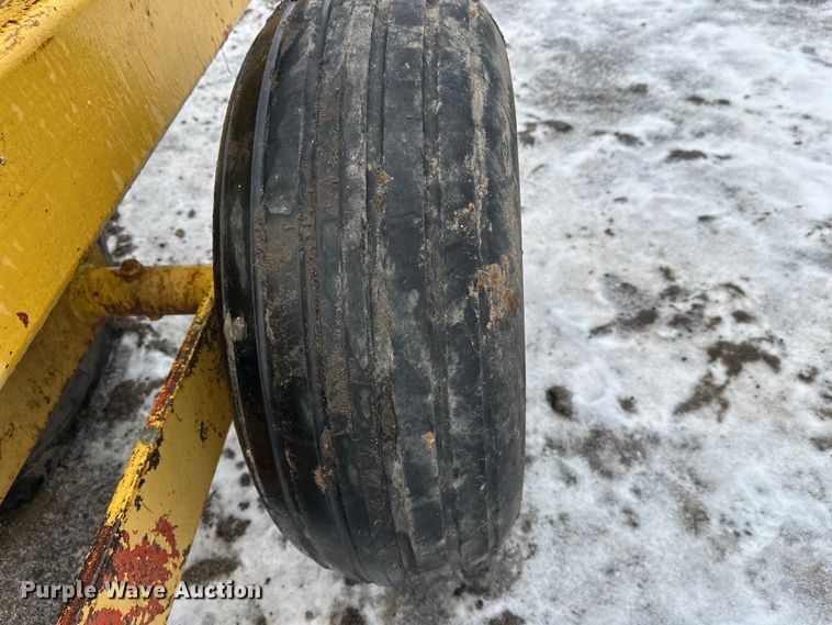 image for item FK1666 Disc plow disk ripper