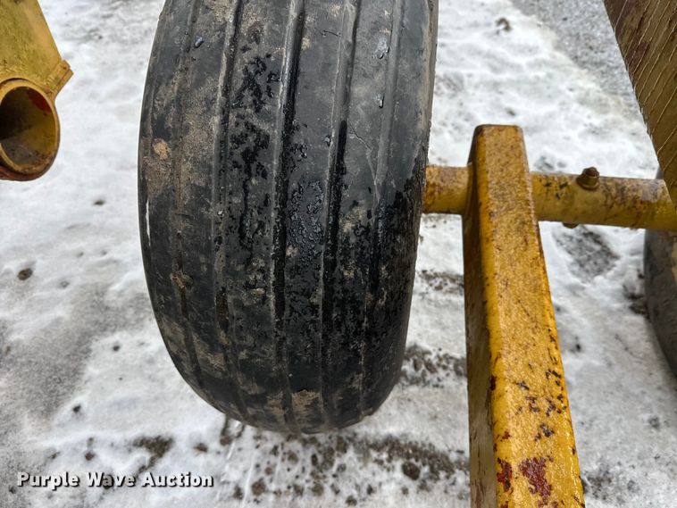 image for item FK1666 Disc plow disk ripper