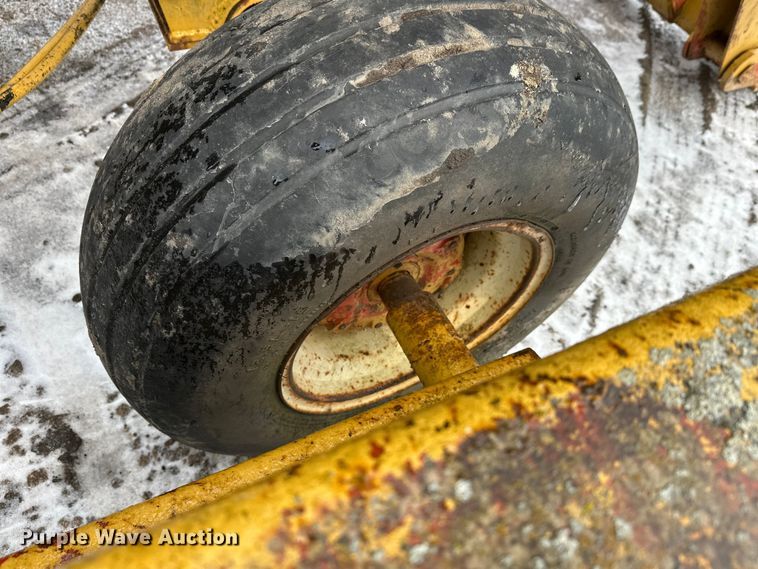 image for item FK1666 Disc plow disk ripper