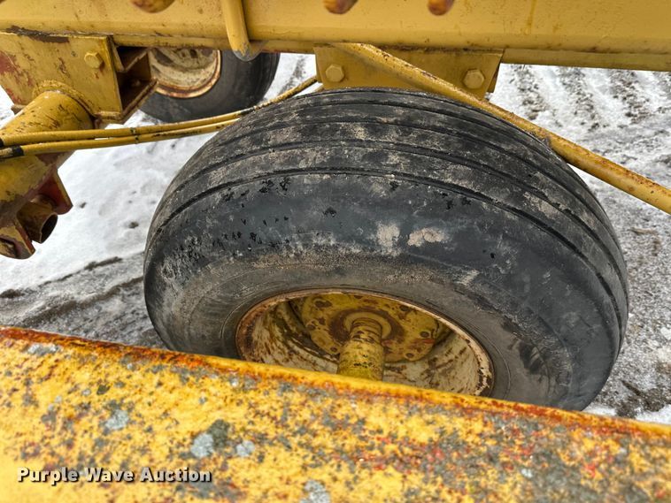 image for item FK1666 Disc plow disk ripper