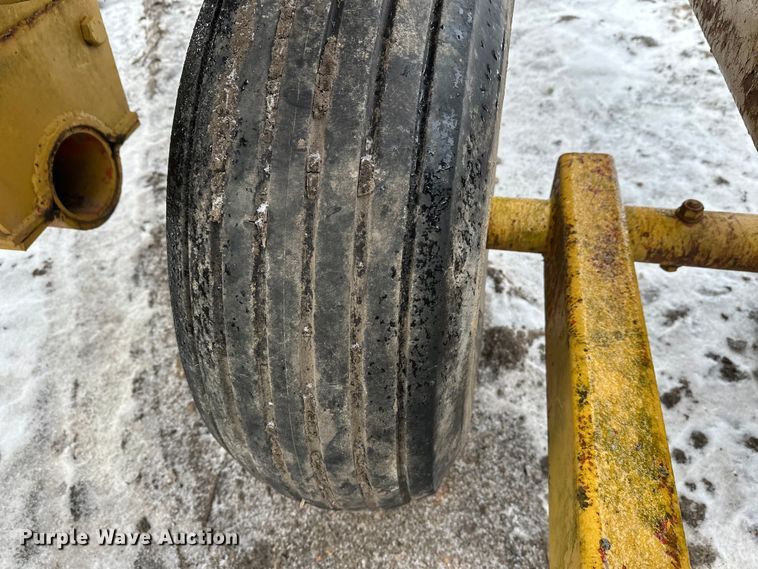 image for item FK1666 Disc plow disk ripper