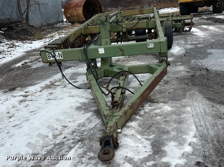 image for item FK1667 Wishek 842N tandem disk