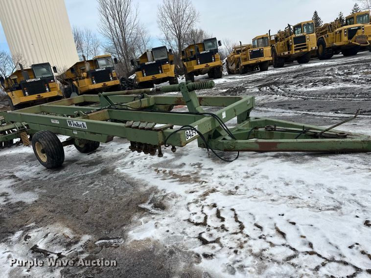 image for item FK1667 Wishek 842N tandem disk