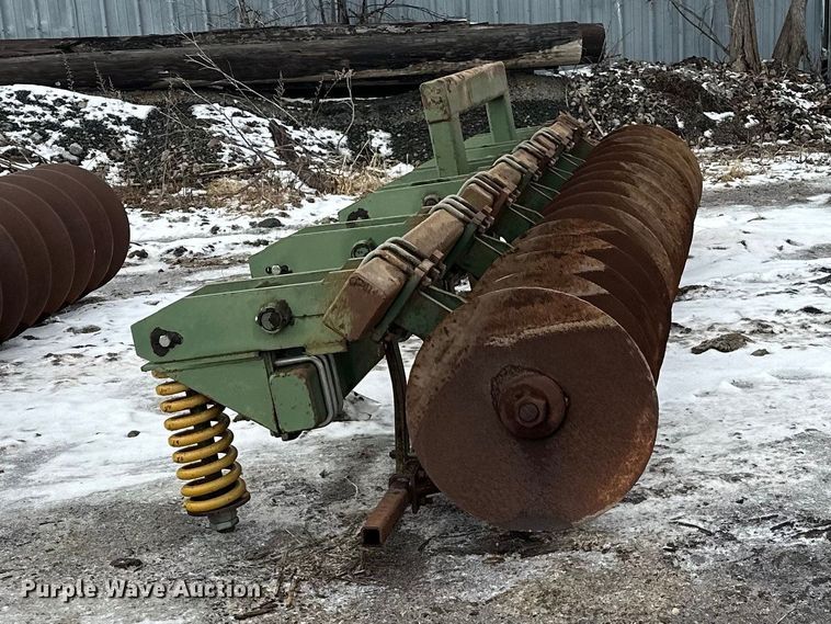 image for item FK1667 Wishek 842N tandem disk