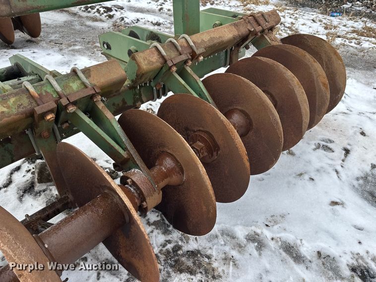 image for item FK1667 Wishek 842N tandem disk