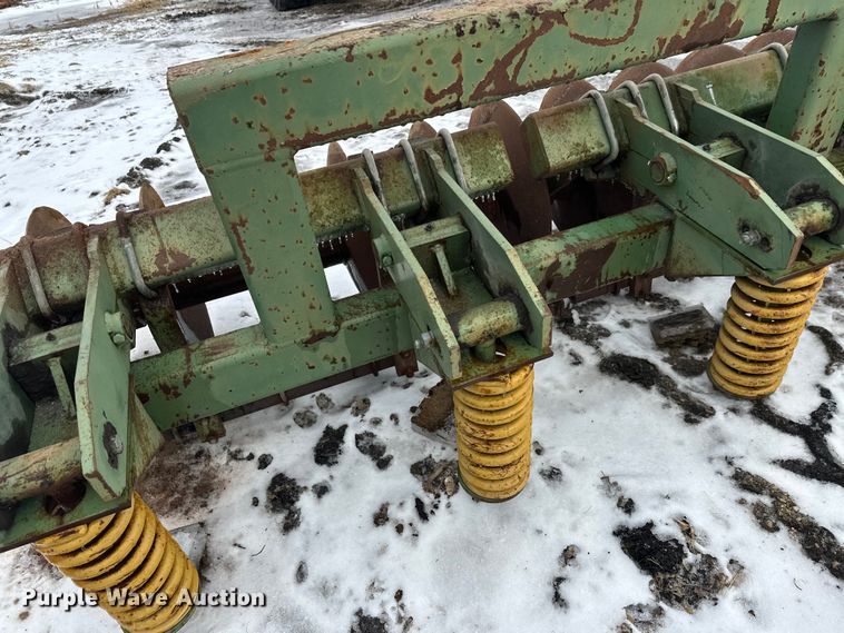 image for item FK1667 Wishek 842N tandem disk