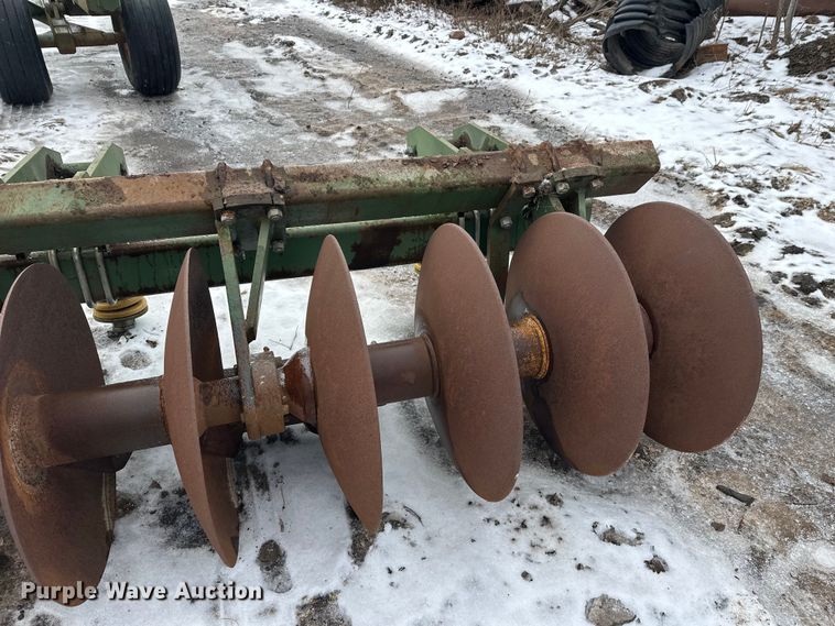 image for item FK1667 Wishek 842N tandem disk