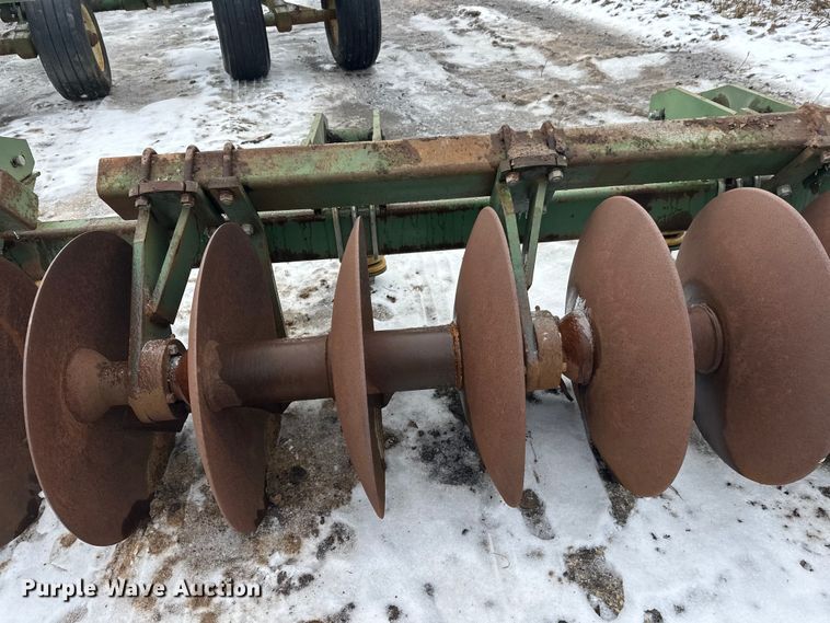 image for item FK1667 Wishek 842N tandem disk