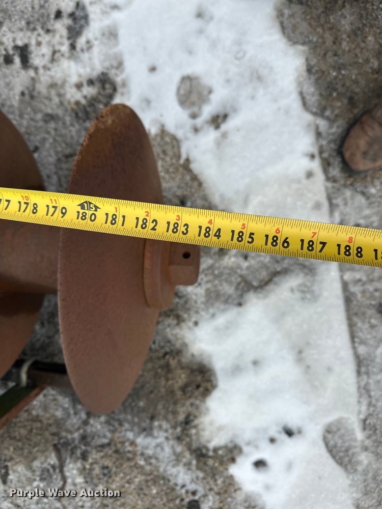 image for item FK1667 Wishek 842N tandem disk